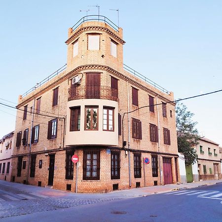 만사나레스 Casa Ristori Fabrica De Harinas 아파트 외부 사진