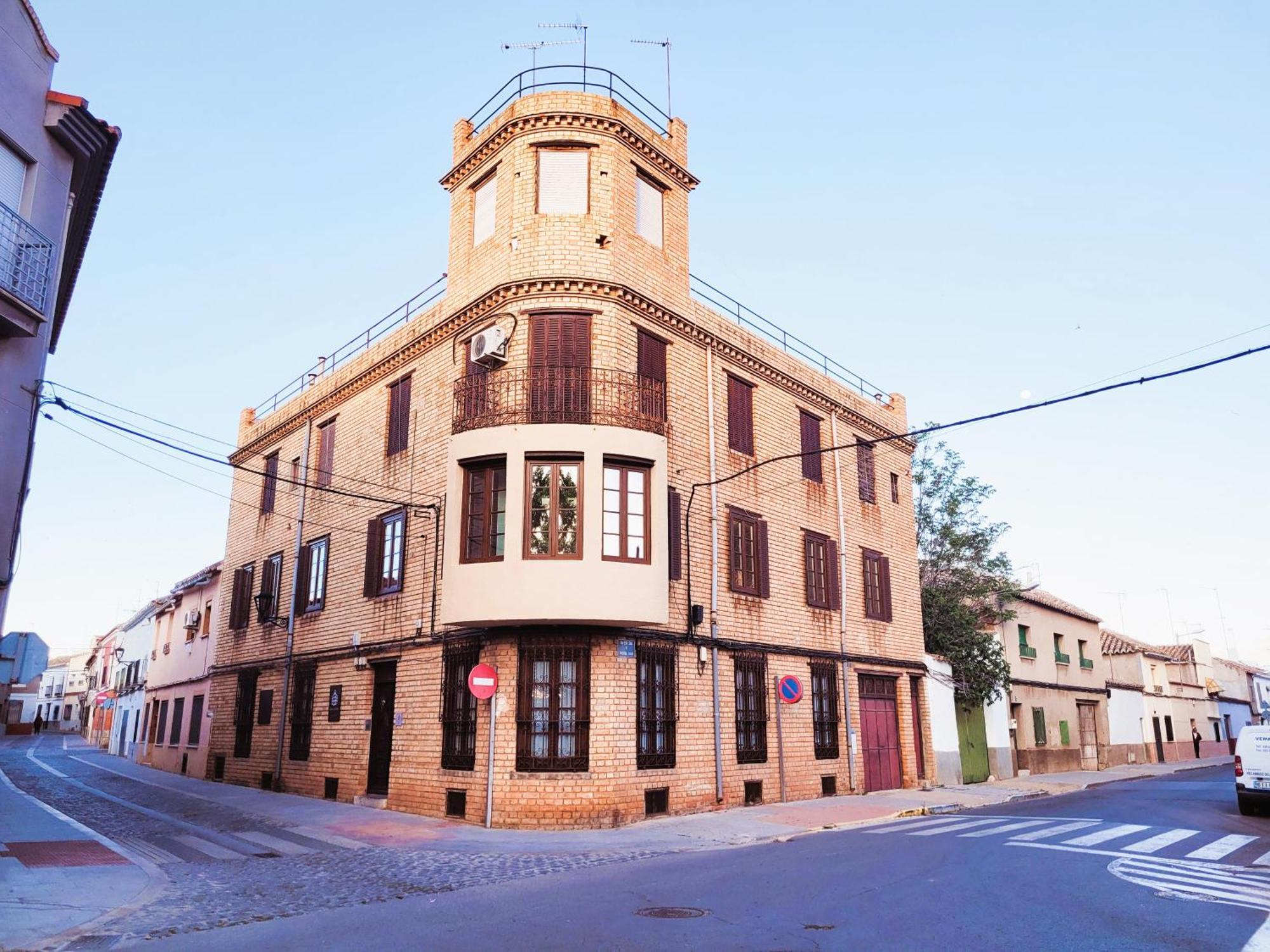 만사나레스 Casa Ristori Fabrica De Harinas 아파트 외부 사진