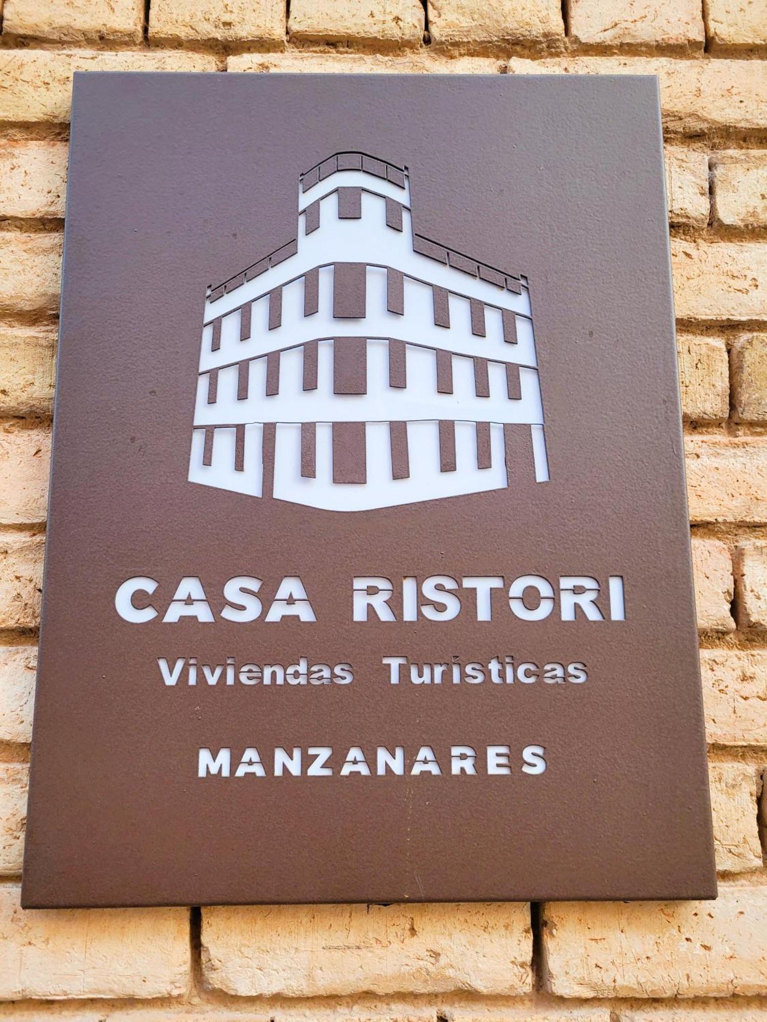만사나레스 Casa Ristori Fabrica De Harinas 아파트 외부 사진