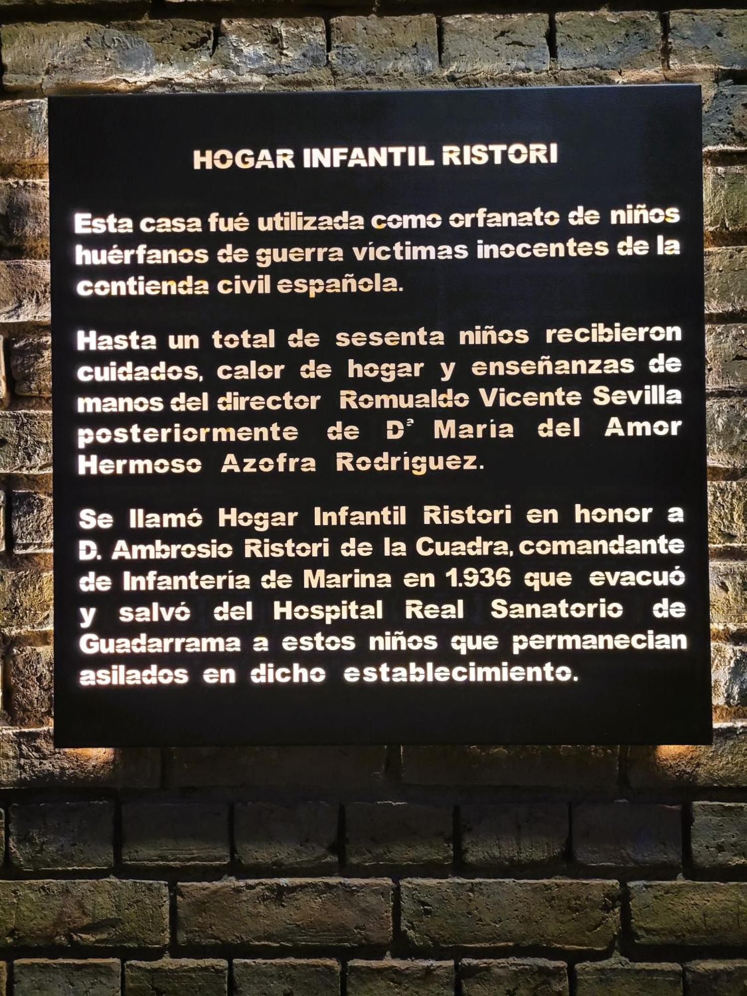 만사나레스 Casa Ristori Fabrica De Harinas 아파트 외부 사진